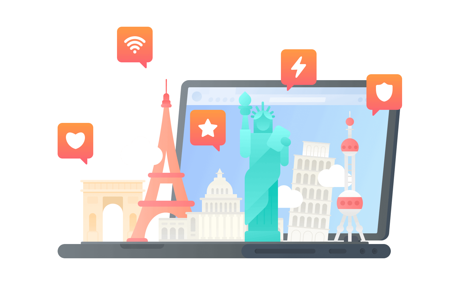 代理Hello语音的回国vpn - 海外刷抖音VPN